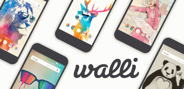 Walli - Stunning Wallpapers