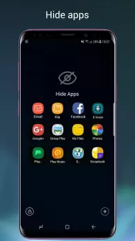 Super S9 Launcher for Galaxy S MOD APK (Unlocked, Prime) v7.6.1 screenshot 5