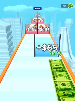 Money Rush MOD APK (Remove ads, Unlimited money) v4.20.0 screenshot 10