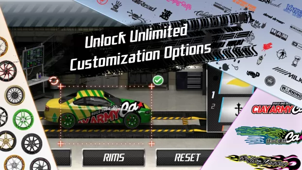 Drag Racing MOD APK (Unlimited money, Free purchase, Mod speed) v4.2.7 screenshot 1