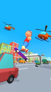 Hook & Roll MOD APK (Remove ads, Mod Menu) v0.6.24 screenshot 9