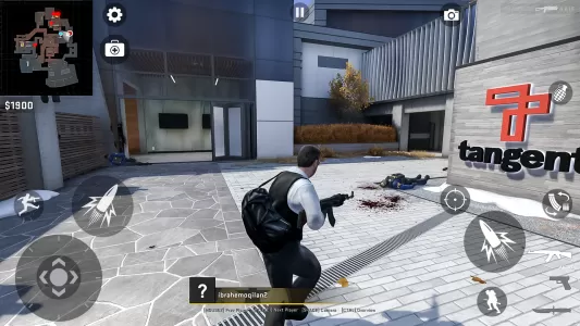 FPS Gun Strike: Shooting Games MOD APK (Remove ads, God Mode, Weak enemy) v1.62 screenshot 17