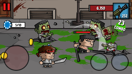 Zombie Age 3 MOD APK (Unlimited money) v1.9.8 screenshot 4