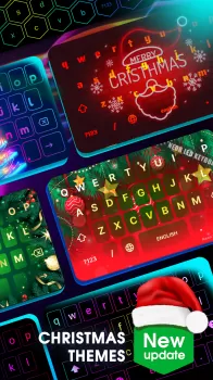 Custom Keyboard - Led Keyboard MOD APK (Unlocked, Premium) v3.6.8 screenshot 10