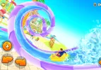 Uphill Rush Water Park Racing MOD APK (Unlimited money) v4.3.1010 screenshot 3
