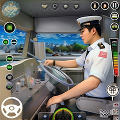 Simulator Bus 2023: City Bus MOD APK (Remove ads, Mod speed)