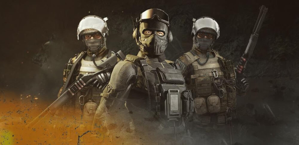 Call of Warfare FPS War Game