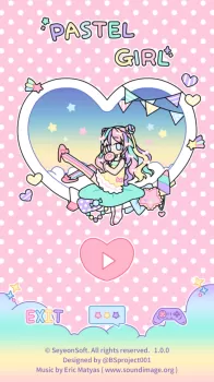 Pastel Girl : Dress Up Game MOD APK (Free purchase, Mod Menu) v2.7.6 screenshot 1