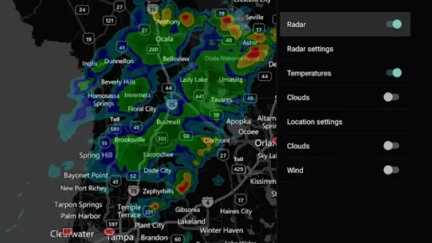 MyRadar Weather Radar MOD APK (Unlocked, Pro) v8.55.1 screenshot 20