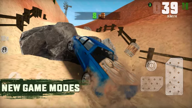 Extreme SUV Driving Simulator MOD APK (Remove ads, Unlimited money, Mod speed) v6.3.4 screenshot 6