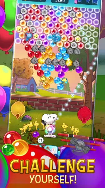 Snoopy POP!