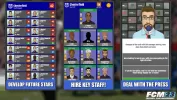 FCM23 Soccer Club Management MOD APK (Unlimited money) v1.3.0 screenshot 4
