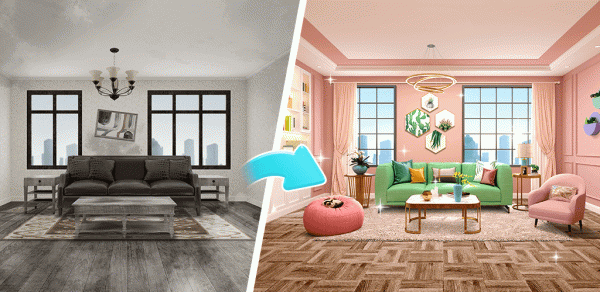 Space Decor:Dream Home Design