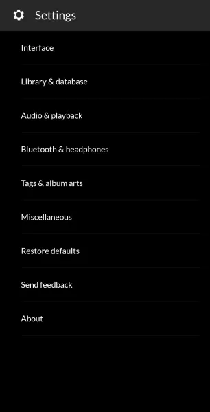 PowerAudio Plus Music Player