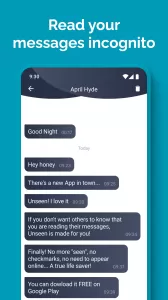 Unseen - No Last Seen MOD APK (Unlocked, Premium) v3.1.3 screenshot 7