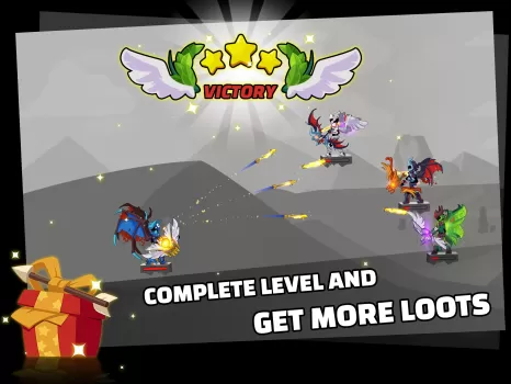 Stickfight Archer MOD APK (Remove ads, Unlimited money) v1.65 screenshot 10