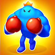 Punchy Race: Run & Fight Game MOD APK (Remove ads, Unlimited money)