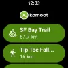 komoot - hike, bike & run MOD APK (Unlocked, Premium) v2024.23.2 screenshot 17
