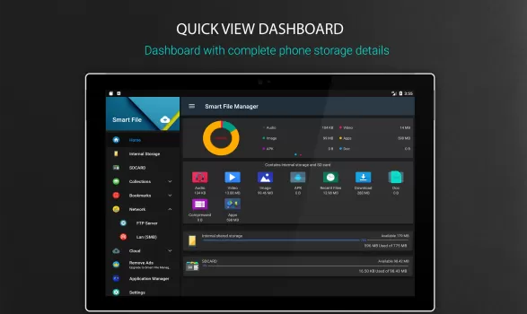 File Manager by Lufick MOD APK (Unlocked, Premium) v7.1.0 screenshot 14