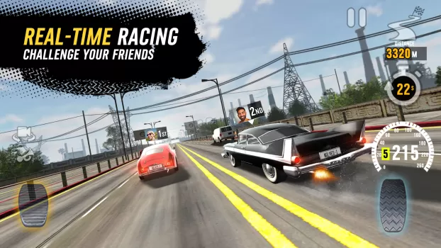 Traffic Tour Classic - Racing MOD APK (Remove ads, Unlocked, Mod speed) v1.4.9 screenshot 9