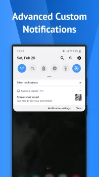 One Shade: Custom Notification MOD APK (Unlocked, Pro) v18.5.9.2 screenshot 8