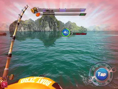 Monster Fishing : Tournament MOD APK (Remove ads, Unlimited money, Mod Menu, Mod speed) v1.36 screenshot 13