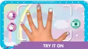 Hello Kitty Nail Salon MOD APK (Full) v2024.2.1 screenshot 4