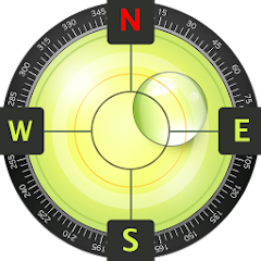 Compass Level MOD APK (Unlocked, Premium)