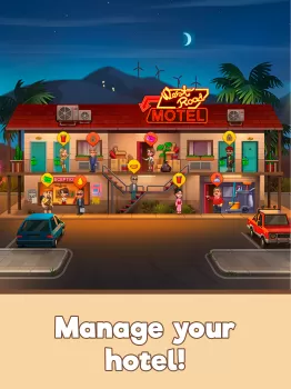 Doorman Story: Hotel Simulator MOD APK (Unlimited money) v1.13.6 screenshot 13