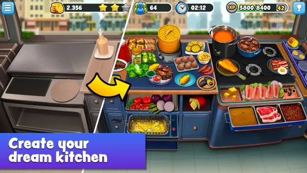 Food Truck Chef™ Cooking Games MOD APK (Unlimited money) v8.51 screenshot 11