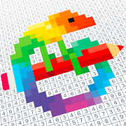 Pixel Art MOD APK (Paid for free, Unlimited money, Free purchase)