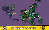 Impostors vs Zombies: Survival MOD APK (Unlimited money, Mod Menu, God Mode) v1.3.4 screenshot 18