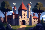 Medieval: Idle Tycoon Game MOD APK (Unlimited money, Mod Menu, Unlimited) v1.6.1 screenshot 6
