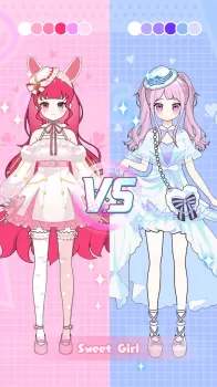 Vlinder Princess Dress up game MOD APK (Unlocked) v1.9.31 screenshot 20
