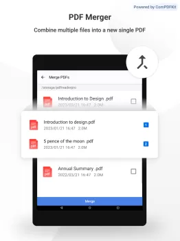 PDF Reader Pro - Reader&Editor MOD APK (Unlocked, Pro) vgoogle_2.4.1 screenshot 14