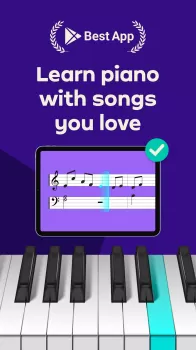 Simply Piano: Learn Piano Fast MOD APK (Unlocked, Premium) v7.28.2 screenshot 7