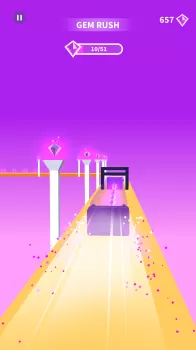 Jelly Shift - Obstacle Course MOD APK (God Mode) v1.8.53 screenshot 5