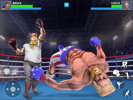 Punch Boxing Game: Ninja Fight MOD APK (Unlimited money, Free purchase, Mod speed) v3.8.3 screenshot 20