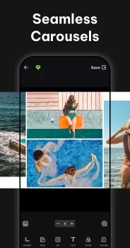 Photo Collage Video Grid Maker MOD APK (Unlocked, Pro) v8.3.2 screenshot 4