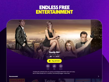 Tubi: Free Movies & Live TV MOD APK (Remove ads, Optimized) v8.4.1 screenshot 14