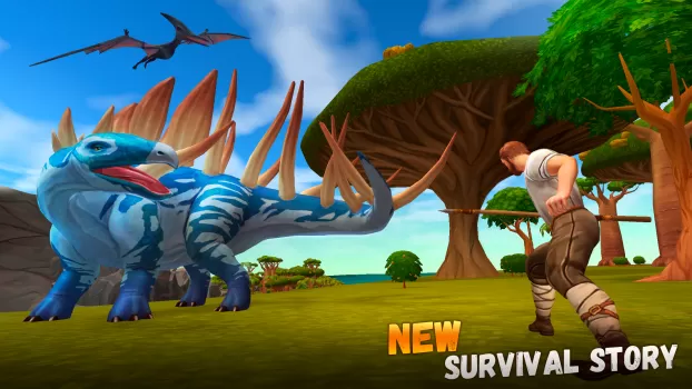 Survival Island 2: Dinosaurs MOD APK (Remove ads) v1.4.34 screenshot 15