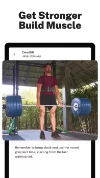 StrongLifts Weight Lifting Log MOD APK (Unlocked, Pro) v3.8.2 screenshot 17