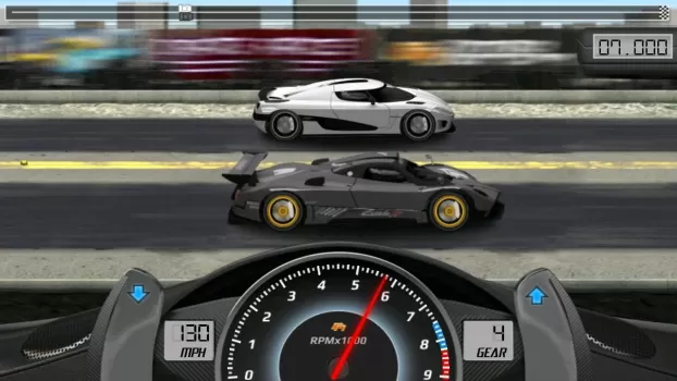 Drag Racing MOD APK (Unlimited money, Free purchase, Mod speed) v4.2.7 screenshot 11