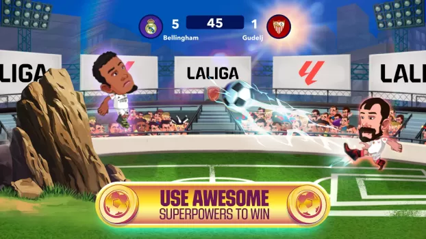 LALIGA Head Football 23 SOCCER MOD APK (Unlimited money, Unlimited) v7.1.35 screenshot 3