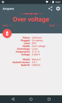 Ampere MOD APK (Unlocked, Pro) v4.17 screenshot 6