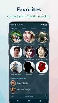 True Phone Dialer & Contacts MOD APK (Unlocked, Pro) v2.0.22 screenshot 3