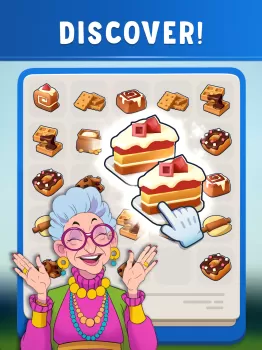 Merge Mayor - Match Puzzle MOD APK v4.2.510 screenshot 10