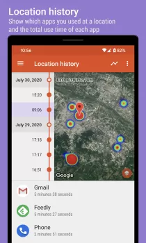 App Usage - Manage/Track Usage MOD APK (Unlocked, Pro) v5.75 screenshot 3