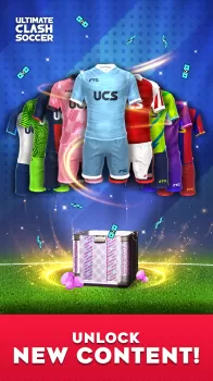 Ultimate Clash Soccer MOD APK (Remove ads, Mod speed) v1.310 screenshot 4