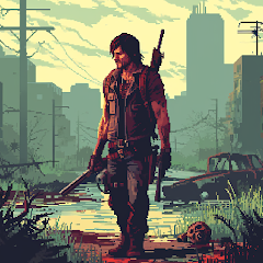 Pixel DayZ - idle RPG MOD APK (Remove ads, Mod speed)
